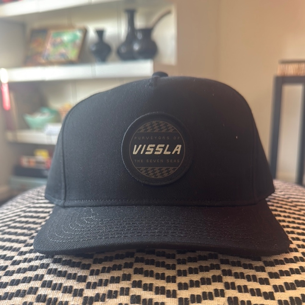 Vissla Black Cap